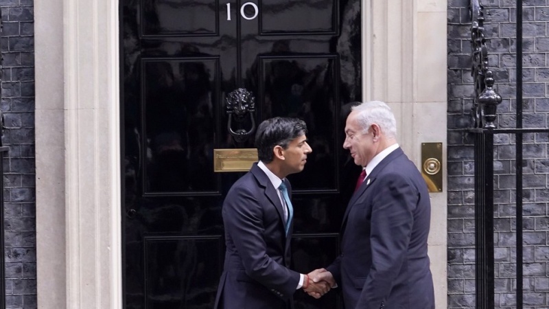 Oxfam appelle Londres à suspendre ses ventes d'armes à Israël