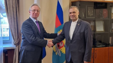 БРИКС ва суботи минтақа , меҳвари дидори сафири Эрон бо муовинони вазорати умӯри хориҷаи Русия