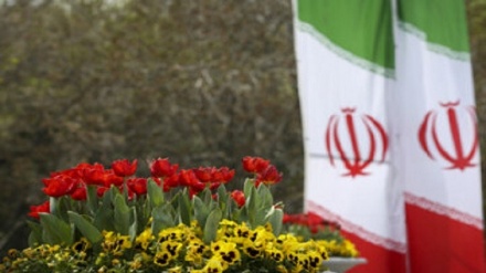 (FOTO) Festival dei tulipani a Mashhad - 1