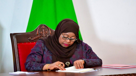 Rais wa Tanzania afanya mabadiliko ya mawaziri, abadilisha mawaziri wawili muhimu
