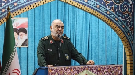 IRGC-Chef: Israel unter „künstlicher Atmung“; sein Zerfall ist „ganz nah“