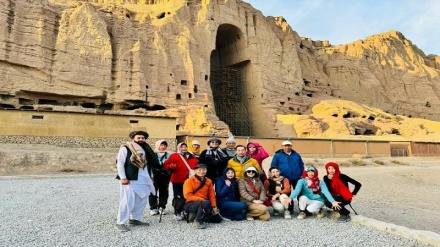 سفر بیش از هشت هزار گردشگر خارجی به افغانستان