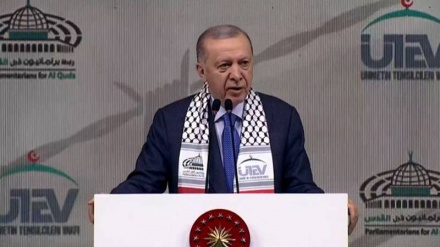 Erdogan: Mbrojtja e Kodsit është detyra jonë, emri i Netanjahut është regjistruar në histori si kasapi i Gazës