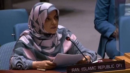 Përfaqësuesja e Iranit në KS: Amerika është përgjegjëse për të gjitha veprimet e Izraelit