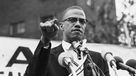 Israeli colonialism / Malcolm X's analysis of the global Zionism's danger