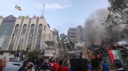 Les réactions affluent après l’attaque meurtrière d’Israël contre la section consulaire de l’ambassade d’Iran à Damas