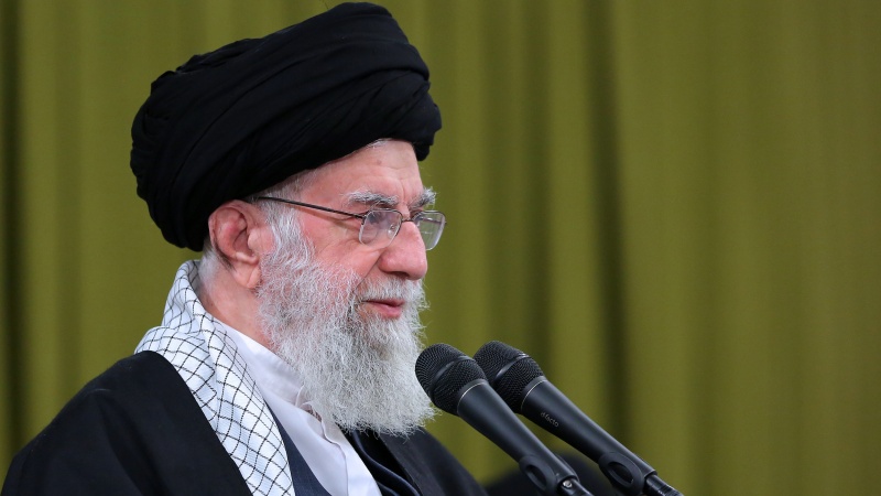 イラン・イスラム革命最高指導者ハーメネイー師
