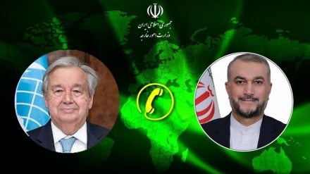 Амир-Абдуллахиян: Законная защита и наказание сионистского режима были единственным вариантом для Ирана 