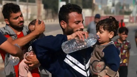 هشدار سازمان ملل درباره افزایش بیماری‌های واگیردار در باریکه غزه