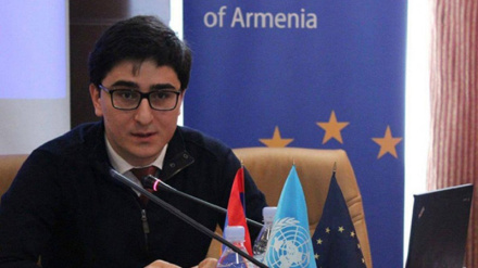 Հայաստանի և Ադրբեջանի միջև հավասարության նշաններ դնելու ադրբեջանական փորձերն անլուրջ են և ցինիկ․ Եղիշե Կիրակոսյան