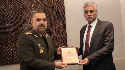 Irans Verteidigungsminister: Militärische Zusammenarbeit mit Indien stärkt regionale Sicherheit
