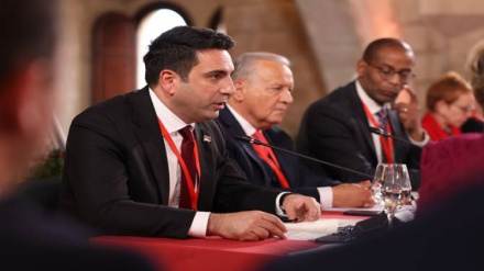 Ադրբեջանը ձգտում է Հայաստանին ներկայացնել որպես ագրեսոր՝ հարձակման պարարտ հող նախապատրաստելու համար․ Ալեն Սիմոնյան