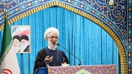 Khatib Salat Jumat Tehran: Gaza Masalah Pertama Dunia Islam!