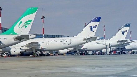 הטיסות בשדות התעופה של איראן פועלות כרגיל