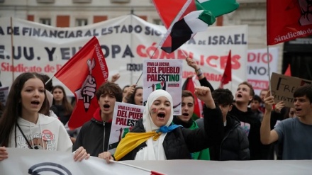 Hari Quds; Hari Kemarahan Internasional terhadap Rezim Zionis Israel
