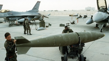 Msaada mpya wa silaha wa Marekani kwa Israel wa kufanyia mauaji makubwa zaidi ya kimbari ya Wapalestina