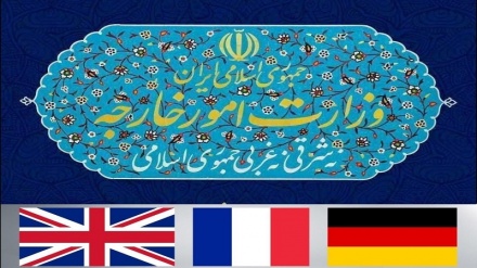 איראן זימנה את שגרירי בריטניה, צרפת וגרמניה בטהרן