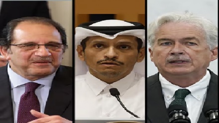 צפויה פסגה קטארית-מצרית -אמריקנית בקהיר היום