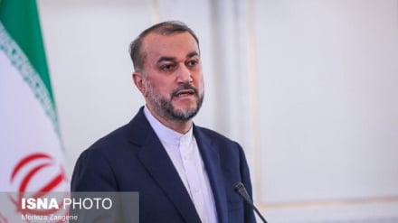 Ամիր Աբդոլլահյան. Մենք տարածաշրջանի երկրներին տեղեկացրել էինք Իսրայելի վրա հարձակումից 72 ժամ առաջ
