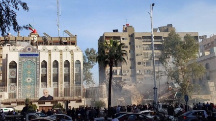Indonesia Kecam Serangan Israel terhadap Konsulat Iran di Damaskus