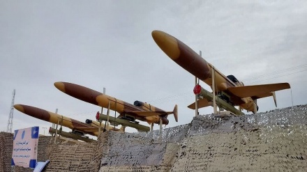 IRGC: Dhjetra dronë dhe raketa janë lëshuar drejt regjimit sionist