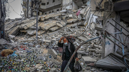 Oxfam macht Großbritannien wegen Waffenverkäufe an Israel für Tragödie in Gaza mitverantwortlich