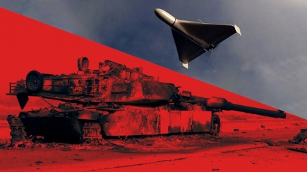 Drone Taklukkan Tank Abrams, Misteri Industri Senjata AS