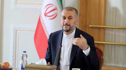 Amir-Abdollahian: Irans Vergeltungsangriffe zielten nur auf israelische Militärstandorte