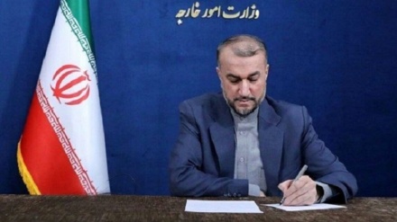 (AUDIO) Iran, ministro Abdollahian: è necessario adottare misure punitive contro Israele