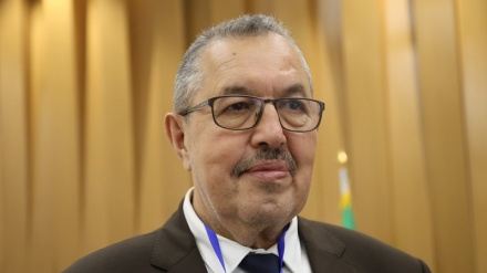 Cezayir heyetinin İran'la teknolojik iş birliğini geliştirme kararlılığı