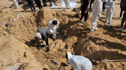 OBI bën thirrje për hetime për varrezat masive në Gaza