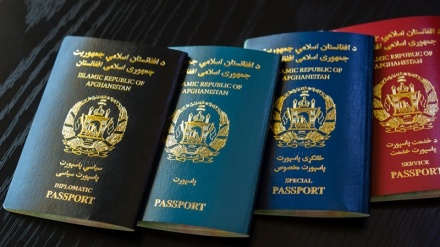 طالبان: بیش از 25 هزار جلد پاسپورت در فاریاب توزیع شده است
