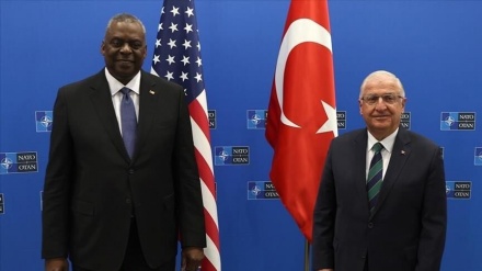 ترکیه هم آب پاکی را روی دست آمریکا ریخت