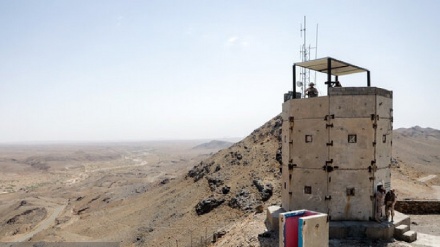 برقراری امنیت پایدار در مرزهای مشترک ایران و افغانستان