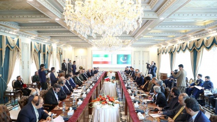 تاکید رئیسی بر لزوم بهره‌گیری از ظرفیت مرزهای مشترک بین ایران و پاکستان