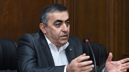 «Զանգեզուրի միջանցքը» եղել եւ մնում է օրակարգում. Արմեն Ռուստամյան