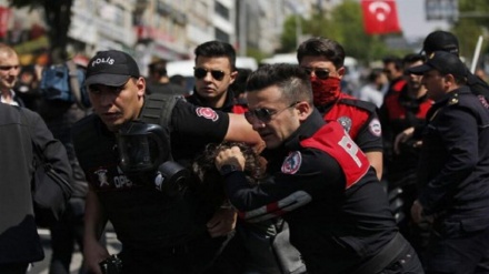 טורקיה: 48 בני אדם נעצרו בחשד לקיום קשרים עם דאעש