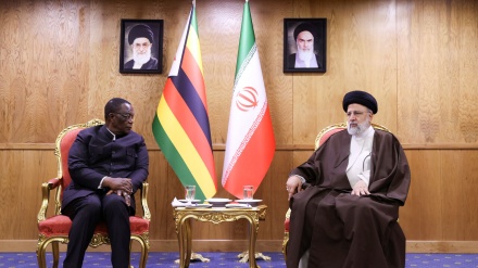 Reisi: İran'ın Afrika'ya bakışı stratejik ve kolektif çıkarlara dayanıyor