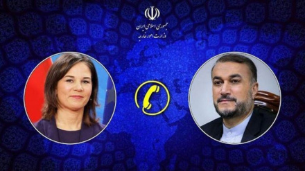     Əmir Abdullahian Britaniya, Almaniya və Avstraliyanı İsrailin cinayətini pisləyən aydın mövqe tutmağa çağırıb