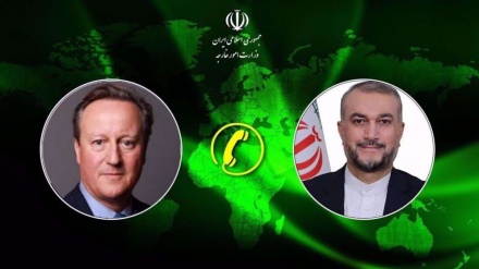 Britischer Außenminister mahnt Iran zur Entspannung