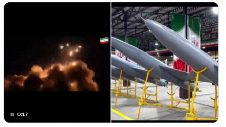 Поддержка различными странами мира ракетных и беспилотных операций Ирана против геноцидного израильского режима