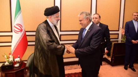 İshaq Dar: İranın regiondakı mövqeyini yüksək qiymətləndiririk