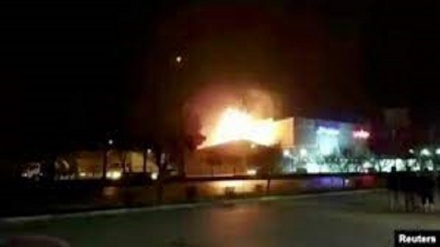 تلاش های ناکام رسانه های غربی و عربی برای بزرگنمایی حمله ریزپرنده ها به اصفهان 