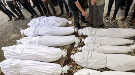Gazze'de şehit sayısı 32 bin 845’e yükseldi