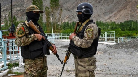 Ղրղզստանի սահմանապահների և Տաջիկստանի բնակիչների միջև փոխհրաձգություն է տեղի ունեցել