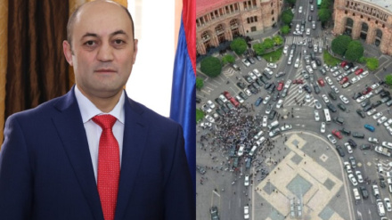 Հայ ժողովրդի փեշերից կախված հետադիմական ուժերը ՀՀ-ից դուրս ուժային կենտրոնների փշրանքներով դառնում են պատմության փոշի. փոխնախարարը՝ շարժման մասին