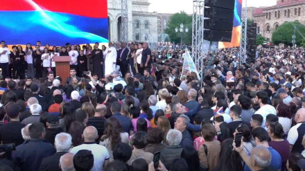 Երևանում անհնազանդության ակցիաների 88 մասնակից է տարվել ոստիկանություն