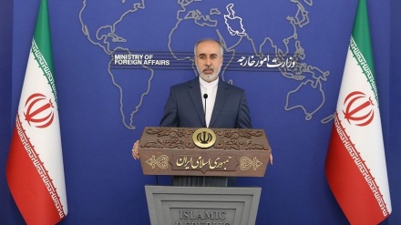 איראן : מגנה את הסעיף הקשור לשלושת האיים האיראניים