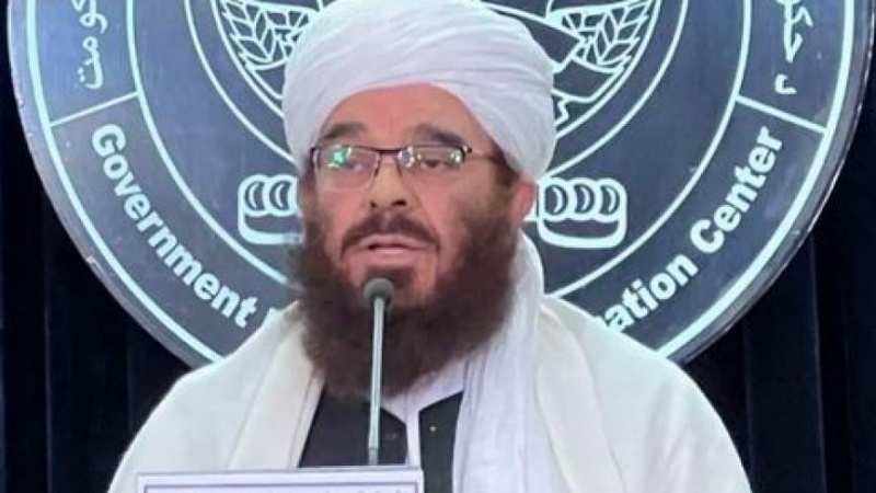 وزیر حج و اوقاف طالبان در نشست علمای اسلام در ترکیه شرکت می‌کند