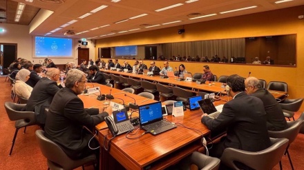 Gedenksitzung für Präsident Raisi im UN-Büro in Genf